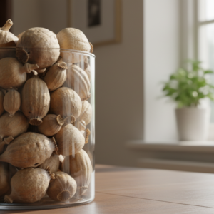 4.2 Kg Box - Uk Dried Poppy Heads